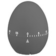 5FIVE - Minuteur oeuf 5 FIVE SIMPLY SMART rubber colors - vignette