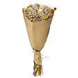 HESPERIDE - Bouquet composition naturel folk H.50 - vignette