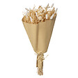 HESPERIDE - Bouquet composition naturel folk H.50 - vignette
