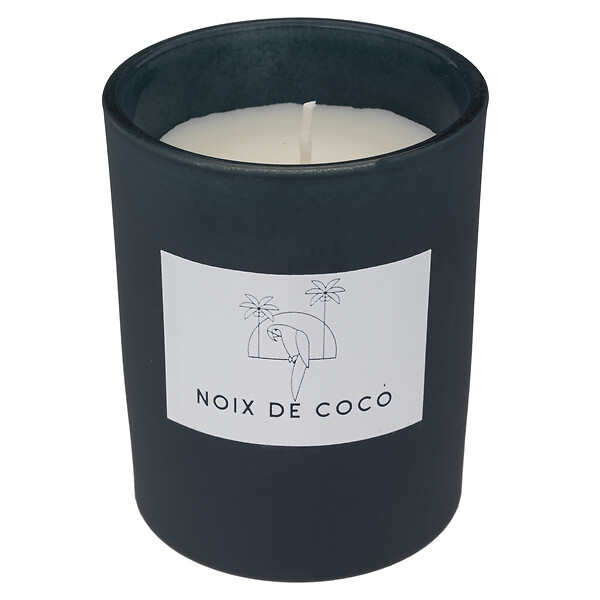 ATMOSPHERA - Bougie parfumée verre - Hôtel - 210g - large