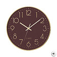 ATMOSPHERA - Horloge plas laure or d30 ass - vignette