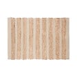ATMOSPHERA - Tapis ATMOSPHERA jute motif box 60x90 - vignette