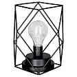 ATMOSPHERA - Lampe à poser fil métal micro-LED - Atmosphera - H19,5cm - vignette