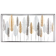 ATMOSPHERA - Décoration murale fer - Feuillage - 135x69cm - vignette