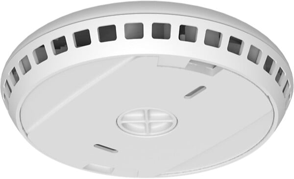 VOLTMAN - Détecteur de fumée connecté EN14604 (FlamE) WiFi - Voltman - large