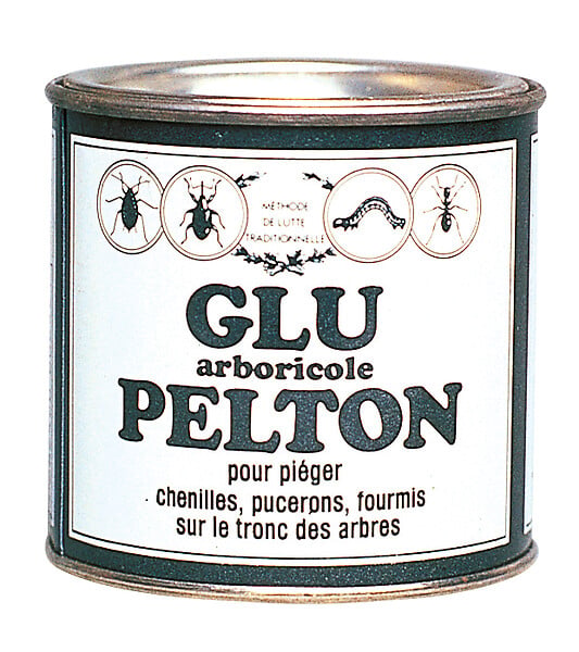PELTON - Glu arboricole - Pâte collante - 150 g - large