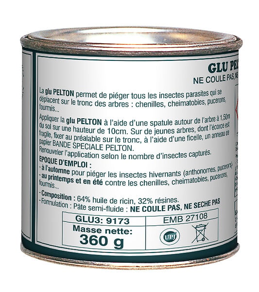 PELTON - Glu arboricole 360g - large