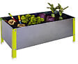 SIMON RACK - Potager galva/vert 100L UrbanGarden 410x900x400 Galva Simon Rack - vignette