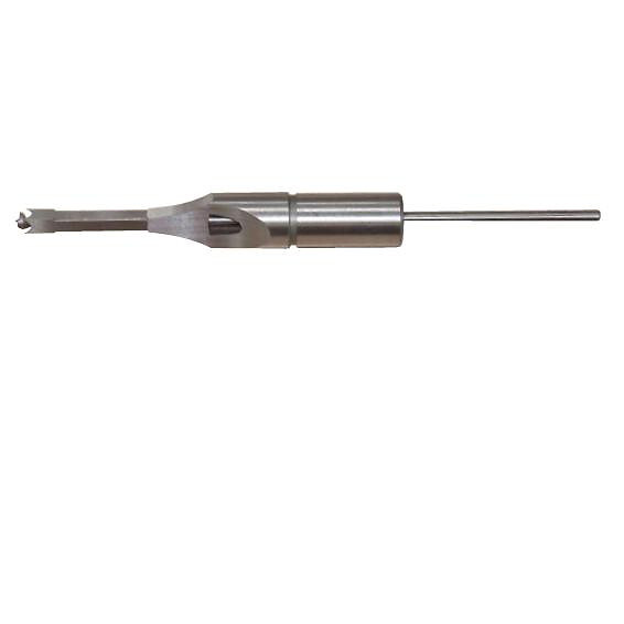 LEMAN - Bedane Carre + Meche / D.14 L.U. 75 Queue D.15.9mm Leman - large