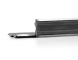 LEMAN - Fer Reversible Acier 310x10x2,3 Tersa Leman - vignette