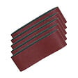 MAKITA - Lot de 5 Bandes Abrasives Bois Métal (100 x 610 mm ) pour Ponceuse à Bande MAKITA 9401, 9403, 9404 - vignette