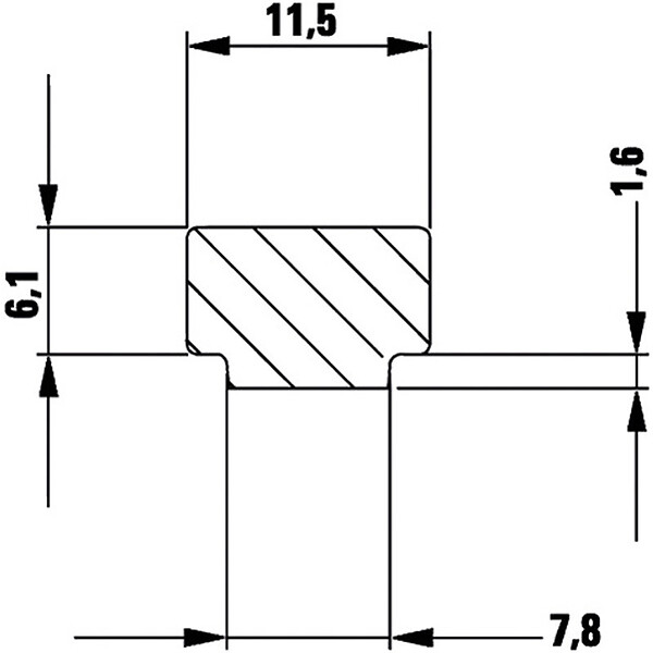 BESSEY SER - Serre-joint de table tout acier GTR 300/60 mm GTR30B6 Bessey - large