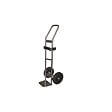 STOCKMAN - Diable charge cylindrique roues en caoutchouc noir 200kg SAC15-RSN Stockman - vignette