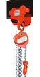 STOCKMAN - Chariot porte palan manuel mise en place rapide 500kg 55-220mm PT05-A Stockman - vignette