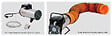 SOVELOR - Chauffage mobile électrique inox 3000W  SOVELOR D3I monophasé - vignette