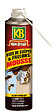 KB HOME DEFENSE - Mousse insecticide guêpes frelons - Aérosol 500ml - 3m - vignette