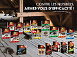 KB HOME DEFENSE - Appât anti-souris pâte céréalière - 12 sachets de 10g - vignette
