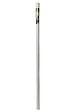 NATURE - Moustiquaire en fibre de verre - Blanc - 1,4x2m - vignette