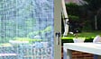 NATURE - Moustiquaire en fibre de verre - Blanc - 1,4x2m - vignette