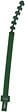 IDEAL GARD - 2 colliers crantés arbres IDEAL GARDEN 34cm - vignette