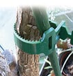 IDEAL GARD - 2 colliers crantés arbres IDEAL GARDEN 34cm - vignette