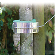 IDEAL GARD - 2 colliers mousse IDEAL GARDEN 30cm - Vert - vignette