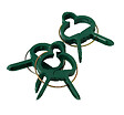 IDEAL GARD - 6 clips pour plantes IDEAL GARDEN grand modèle - vignette