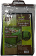 IDEAL GARD - Grand Sac Jardin 3 Poignées - Vert - 240L - H.63xL.68xP.58cm - vignette