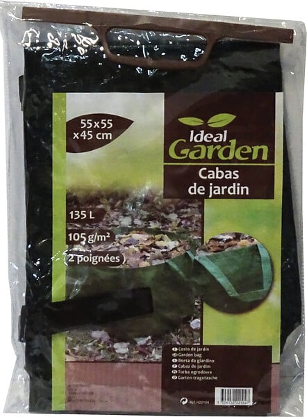 IDEAL GARD - Sac de Jardin IDEAL GARDEN 55x55x45 cm - large