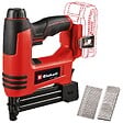 EINHELL - Agrafeuse / Cloueuse sans fil TE-CN 18 Li - 20 coups par minute - sans batterie - vignette