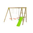 TRIGANO - Portique de 2.3m avec 4 agrès pour enfant TUTTI - vignette