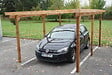 CHALET & JARDIN - Abri voiture ? Delahaye ? 15 m² - vignette