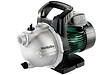 METABO - Pompe de jardin P 3300 G - 900W - Débit max. 3300 L/h - hauteur d'aspiration max. 8 m - vignette