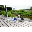 METABO - Pompe de jardin P 3300 G - 900W - Débit max. 3300 L/h - hauteur d'aspiration max. 8 m - vignette