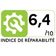 ELECTROLUX - Aspirateur Traineau 500w 57db Rouge - PD824CR - vignette