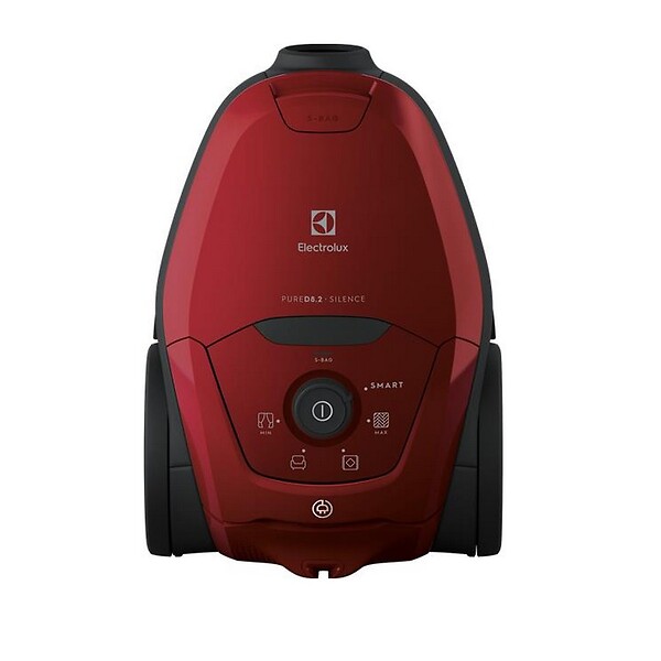 ELECTROLUX - Aspirateur Traineau 500w 57db Rouge - PD824CR - large