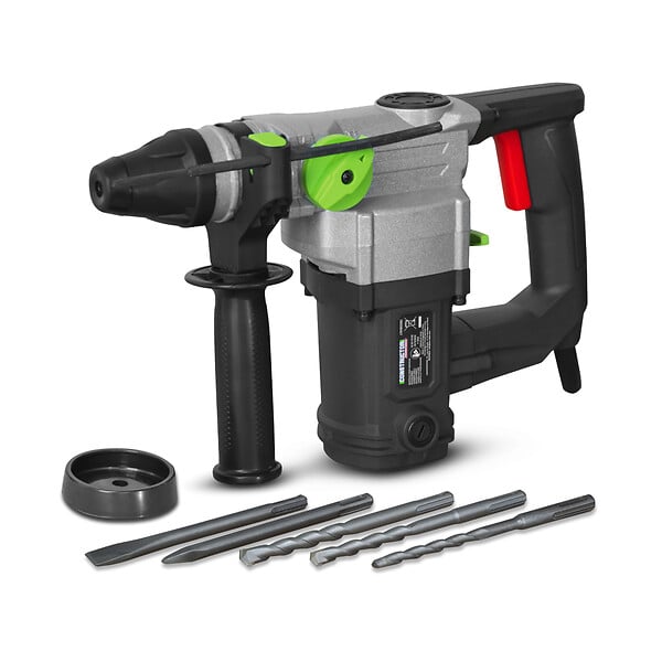 CONSTRUCTOR - Marteau perforateur 800W + accessoires - 4 J   Promotional - large