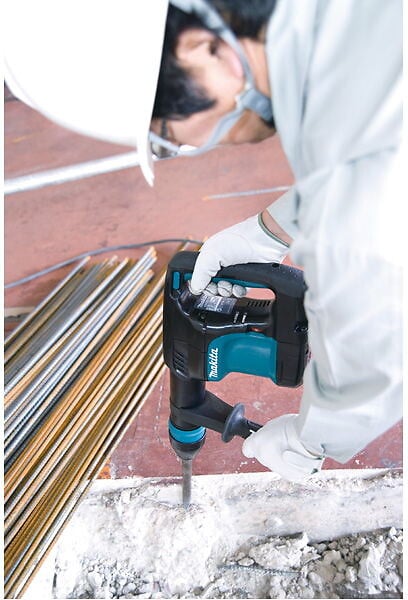 MAKITA - Burineur MAKITA HM0870C SDS-MAX 7.6 J 1100W avec coffret de transport - large
