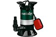METABO - Pompe immergée PS 7500 S pour eaux usées - 450W - hauteur de refoulement max. 5m - vignette