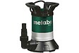 METABO - Pompe immergée TP 6600 pour eaux claires - 250W - hauteur de refoulement max. 6m - vignette