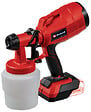 EINHELL - Pistolet à peinture sans fil Power X-Change TC-SY 18/60 Li Solo - vignette
