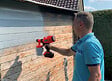 EINHELL - Pistolet à peinture sans fil Power X-Change TC-SY 18/60 Li Solo - vignette