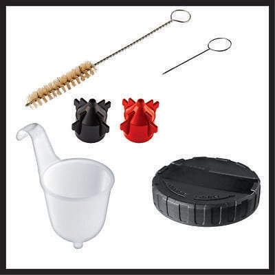 EINHELL - Pistolet à peinture sans fil Power X-Change TC-SY 18/60 Li Solo - large