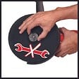 EINHELL - Meuleuse d'angle sans fil AXXIO 36/230 Q - vignette