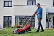 EINHELL - Tondeuse à gazon sans fil Power X-Change GE-CM 36/33 Li - Largeur de coup 33cm - vignette