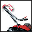 EINHELL - Tondeuse à gazon sans fil Power X-Change GE-CM 36/33 Li - Largeur de coup 33cm - vignette