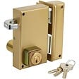 BRICARD - Serrure applique a tirage verticale Tirant Droit - vignette