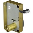 BRICARD - Serrure applique a tirage verticale Tirant Droit - vignette