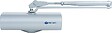 BRICARD - Ferme-porte BRICARD hydraulique force 4 coupe-feu Argent - vignette