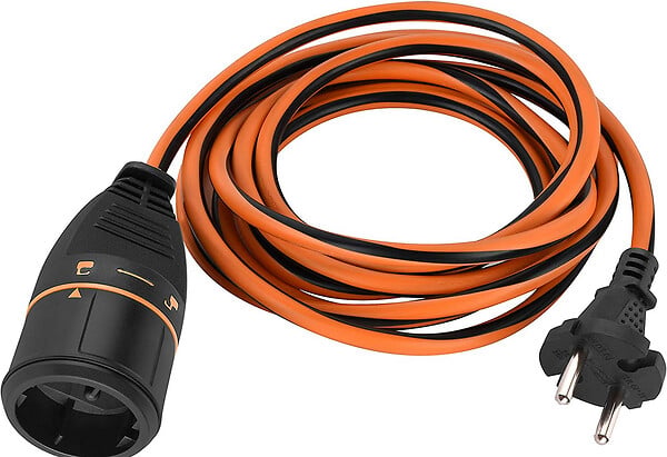 ELECTRALINE - Electralock prol jardin vvf 2x1,5 20m - large